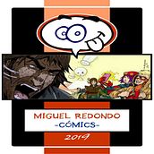 Proyecto del curso: Portafolio de ilustración profesional por Miguel Redondo.. Comic, Portfolio Development, and Traditional illustration project by Miguel Redondo Valderrama - 09.04.2019