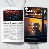 Gorgona Magazine: Diseño Editorial. Un projet de Cop, writing, Conception éditoriale , et Design graphique de Gala Hidalgo Ayuso - 10.03.2019