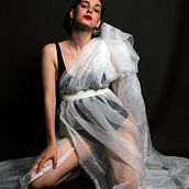 Fashion Catalog Vol.1. Sewing, Design, Fashion Design, and Costume Design project by Lide Madariaga - 08.04.2019