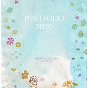 Mi Proyecto del curso: Claves para crear un portafolio de ilustración profesional . Un proyecto de Ilustración tradicional de Markéta Kotková - 07.03.2020