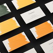 Gourmeta. Br, ing e Identidade, Direção de arte, e Design projeto de Moises Baca - 13.06.2018