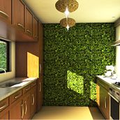 Render_Diseño de interiores en estilos para cocina. . Projekt z dziedziny Architektura c, frowa, Architektura wnętrz i  Modelowanie 3D użytkownika arq_martinr - 25.08.2017