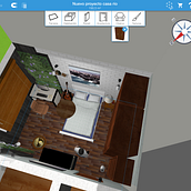 Remodelación. Architecture project by Carlos Alulema Siguencia - 09.05.2019