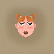 Mi Proyecto del curso: Ilustración digital con Procreate. Digital Illustration project by Aida Martí - 09.05.2019