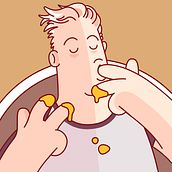 Big Al's. Un proyecto de Diseño de personajes e Ilustración tradicional de Alex Pons - 05.09.2019