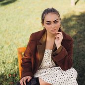 Charlotte. Un proyecto de Fotografía de moda de Alexander Pleshakov - 05.09.2019