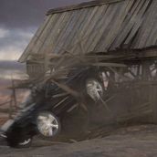 Studen Reel of Houdini. Un proyecto de VFX de Sergio José Martín Rodríguez - 25.08.2019