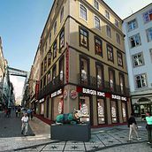 Infografias 3D comerciales. Un progetto di Architettura, Architettura d'interni e Infografica di studiolem - 05.09.2019