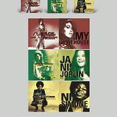Sistema de Vinilos. Un proyecto de Diseño, Diseño editorial, Diseño gráfico, Fotografía digital y Retoque fotográfico de lifeonmarus - 25.09.2019