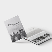 Maquetación de libro de poemas familiar. Editorial Design project by Elia Pérez de Miguel - 06.20.2018