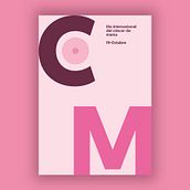 Cáncer de mama. Un proyecto de Diseño de carteles, Diseño editorial y Diseño gráfico de Guillermo Castañeda - 06.09.2019