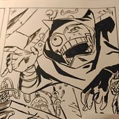Mi Proyecto del curso: Técnicas de entintado para cómic e ilustración-. By Miguel Redondo.. Fine Arts, Comic, Drawing, Artistic Drawing, and Traditional illustration project by Miguel Redondo Valderrama - 09.07.2019
