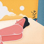Series Ilustradas. Un progetto di Illustrazione digitale di Daniel Meza - 07.09.2019