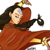 Avatar: The Last Airbender fanart. Un projet de Dessin au cra , et on de Nicole Malay - 07.09.2019