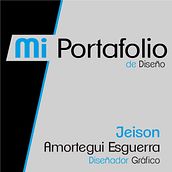 Mi Portafolio de Diseño. Un progetto di Graphic design di Jeison Amortegui Esguerra - 07.09.2019