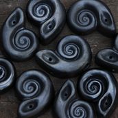 UZUMAKI. Un projet de Artisanat, Céramique, Design  , et Conception de produits de Marco Iván Negrete Márquez - 07.09.2019
