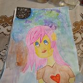 Mi Proyecto del curso: Técnicas modernas de acuarela Ein Projekt aus dem Bereich Bleistiftzeichnung von Stella Topino - 09.09.2019