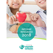 INFORME DE GESTION. Information Design, and Editorial Design project by LINA OROZCO - 05.15.2019