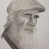 Mi primer retrato realista. Un progetto di  di Carlos Antonio Salazar Navarrete - 09.09.2019