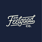 Dr Feelgood Co.. Een project van  Br, ing en identiteit y Traditionele illustratie van Moisés Cordova - 09.09.2019