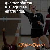 Campaña Journey App #SeLlamaDeporte. Cop, writing, Poster Design, and Advertising project by Monk Garza - 09.08.2019