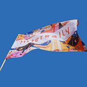 Littéralement. Un projet de Br, ing et identité, Illustration traditionnelle , et Motion design de Mariela Mezquita - 01.06.2019