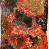 Mi Proyecto del curso: Técnicas modernas de acuarela. Watercolor Painting project by melenaabal - 09.09.2019