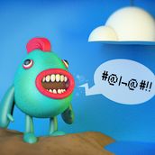 Mi Proyecto del curso: Introducción exprés al 3D: de cero a render con Cinema 4D. Un proyecto de 3D, Diseño de personajes 3D e Ilustración digital de SANTIAGO SÁNCHEZ SERRANO - 11.09.2019