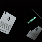 Jadebran. Br e ing e Identidade projeto de LUIS - 09.01.2017