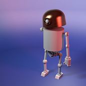 Mi Proyecto del curso: Introducción exprés al 3D: de cero a render con Cinema 4D. 3D Animation project by martin gomez - 09.09.2019