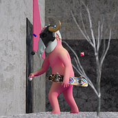 Portals Ein Projekt aus dem Bereich 3-D-Animation und Animation von Figuren von Jose feliciano - 12.12.2018