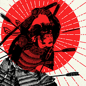 Poster Trono de sangre. Projekt z dziedziny  Projektowanie plakatów, Trad, c i jna ilustracja użytkownika Jorge Mares - 07.01.2016