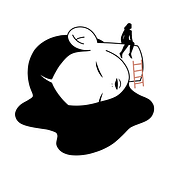 Be Above It. Digital Illustration project by Caltz - 07.18.2019