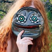 "Where The Wild Things Are" Collection . Accessor, Design, Photograph, Fashion Photograph, and Portrait Photograph project by Alexandra Townsend - 09.10.2019