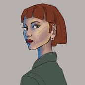ILUSTRACIÓN DIGITAL. Traditional illustration, and Digital Illustration project by Kora SC - 09.10.2019
