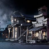 Escenario_test. 3D Modeling project by Carlos Mazarío - 09.10.2019