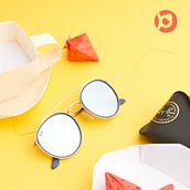 RRSS Interoptics 2019. Un proyecto de Br, ing e Identidad, Diseño gráfico, Fotografía, Fotografía de producto y Redes Sociales de Ruddy Del Rosario - 10.07.2019