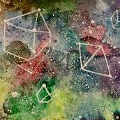 Mi Proyecto del curso: Técnicas modernas de acuarela. Fine Arts project by Teresa Alvarado Peñalver - 09.10.2019