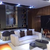 Departamento JSMH. Arquitetura de interiores, e Decoração de interiores projeto de Nataly Gonzalez Villar - 27.07.2019