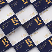 Baloteli. Br, ing, Identit, Art Direction, Logo Design, Fashion Design, and Pattern Design project by Jose Villacrez - 09.05.2019