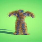 Dancing Ein Projekt aus dem Bereich 3-D-Animation, Animation von Figuren und Motion Graphics von Antonio Amián - 11.09.2019