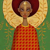 Sacred. Un progetto di Illustrazione tradizionale di francisco_veiga - 28.11.2020