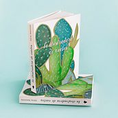 La ilustradora de cactus. Un progetto di Illustrazione tradizionale, Design editoriale e Pittura ad acquerello di Silvia Amoretty - 12.09.2019