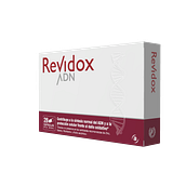 Diseño packaging REVIDOX ADN. Graphic Design, and Packaging project by Abel Macineiras - 09.12.2016