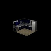 Architecture 3D. 3D, 3D Animation, Architecture, Interior Architecture, Decoration, Set Design, and 3D Modeling project by Camilo Sanabria Grimaldos - 09.12.2019
