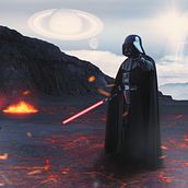 Mi Proyecto del curso: Retoque fotográfico y efectos visuales con Photoshop. Film, Video, TV, Concept Art, Art Direction, Photograph, and VFX project by Fer Morales - 09.12.2019