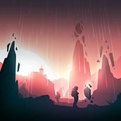 proyecto domestika. Un progetto di Disegno di Zoé Naomi Tierrafría Reséndiz - 13.09.2019