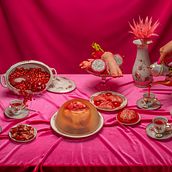 What's for dessert?. Un progetto di Direzione artistica e Fotografia di Ane Iriberri - 13.09.2019