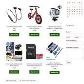 Mi Proyecto del curso: Creación de una tienda online en WordPress. Un progetto di Web development di James Angervil - 14.09.2019