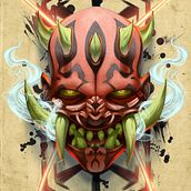 Fan arts. Un projet de Illustration traditionnelle de Daniel Medina Ramos - 15.09.2019